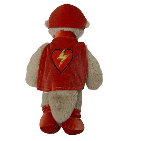 Slumberkins Otter Kin Hero Camp Superhero Set Complete Book Mission Kids Cape - Picture 4 of 6